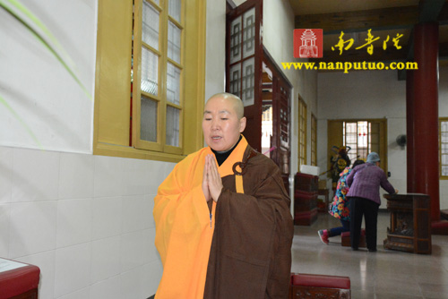 南普陀 南普陀
