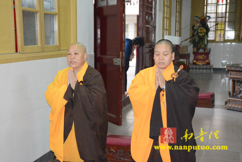 南普陀 南普陀