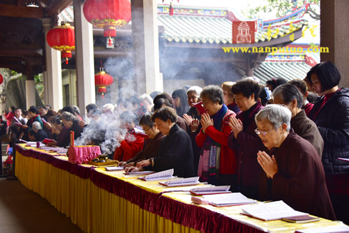 南普陀 南普陀