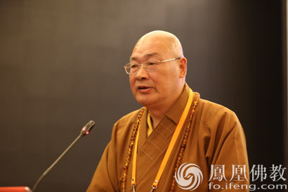 圣辉大和尚:朴老为中国佛教事业做出的重大贡献