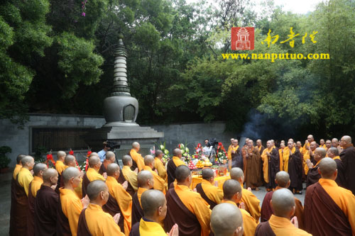 南普陀寺 南普陀寺