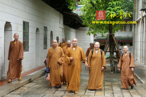 南普陀寺 南普陀寺