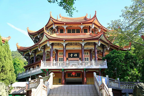 南普陀寺 南普陀寺