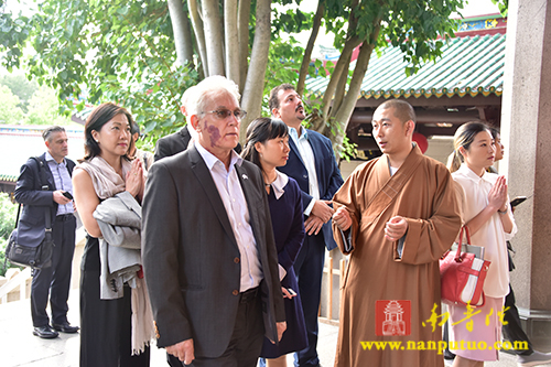 南普陀寺 南普陀寺