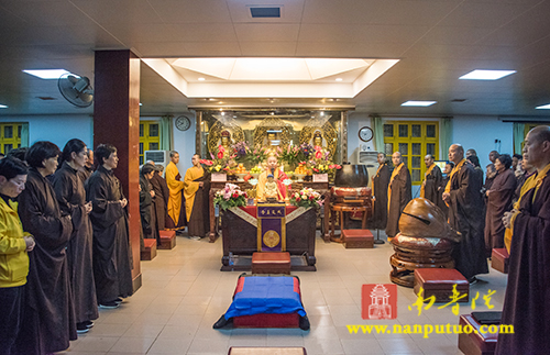 南普陀寺 南普陀寺