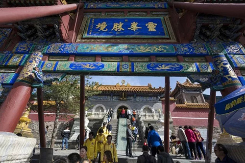 南普陀寺 南普陀寺