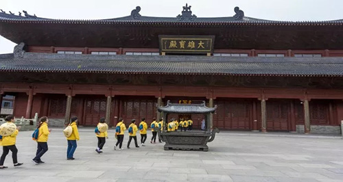 南普陀寺 南普陀寺