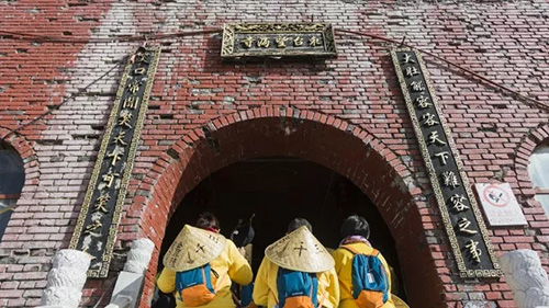 南普陀寺 南普陀寺