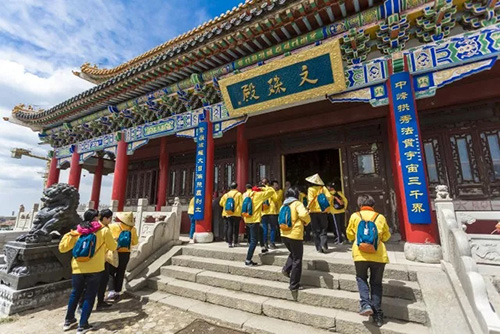 南普陀寺 南普陀寺