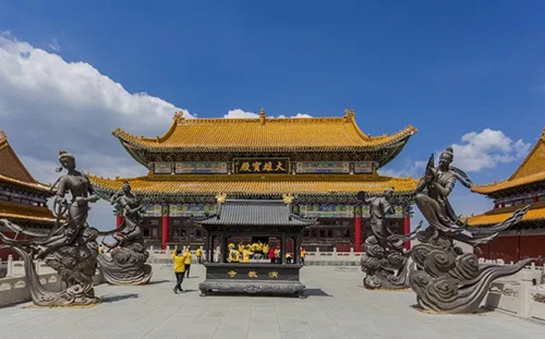 南普陀寺 南普陀寺