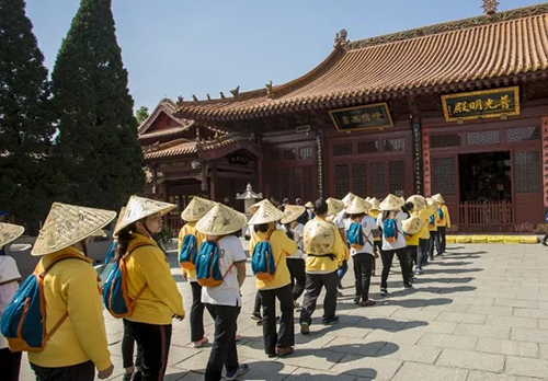 南普陀寺 南普陀寺