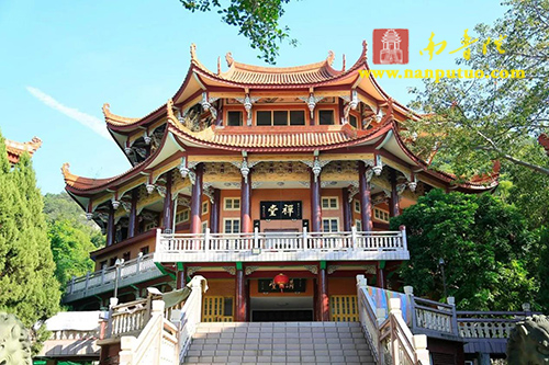 南普陀寺 南普陀寺