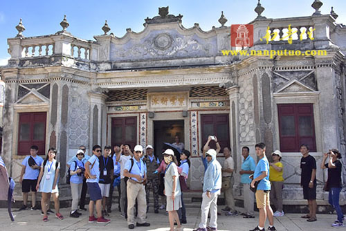 南普陀寺 南普陀寺