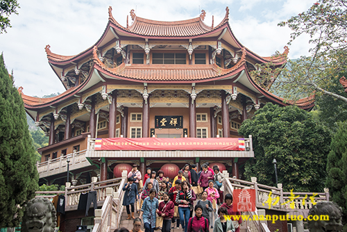 南普陀寺 南普陀寺