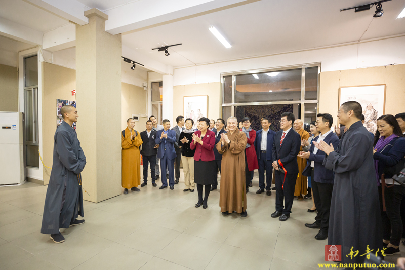 南普陀寺宗铄法师清唱《福建如你》