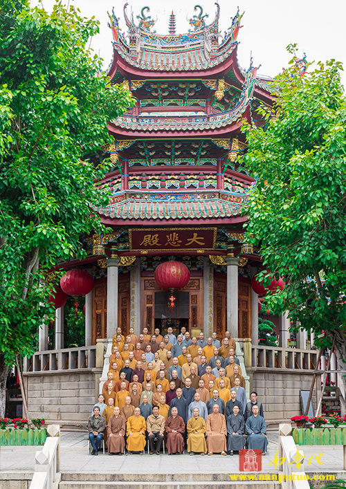 南普陀寺 南普陀寺