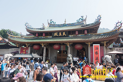 南普陀寺 南普陀寺