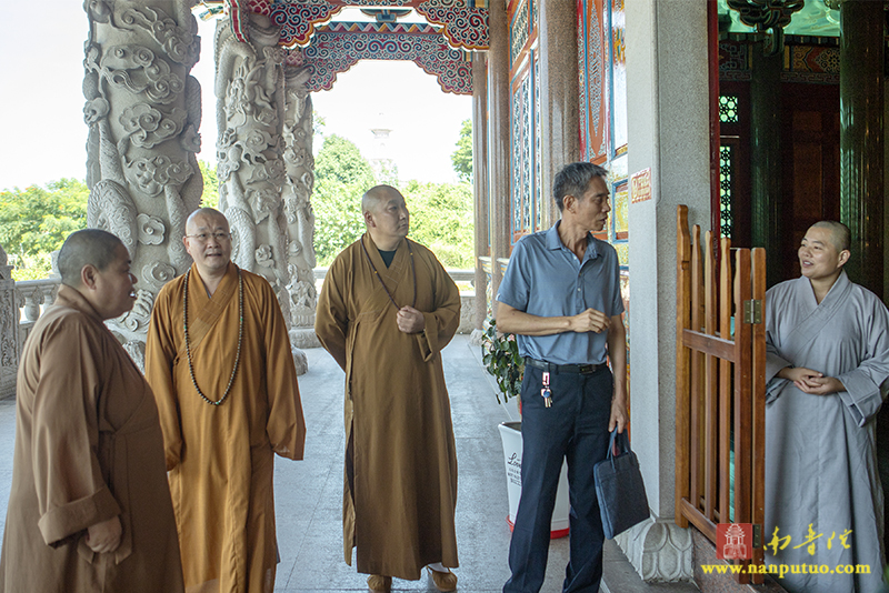 南普陀寺 南普陀寺